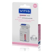 Vitis Dental Floss Waxed Soft