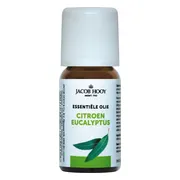 Jacob Hooy Essentiële Olie Citroen Eucalyptus 10ML