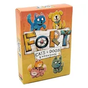 Fort Cats and Dogs Expansion