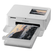 Canon Selphy CP1500 - Mobiele Fotoprinter - Wit