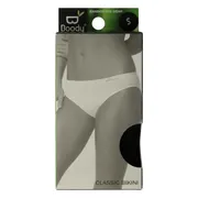 Boody Classic Bikinislip Zwart S