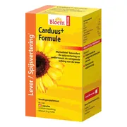 Bloem Carduus+ Formule Capsules 60CP