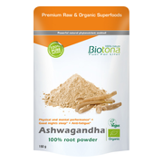 Biotona Ashwagandha 100% Root Powder 150GR