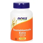 NOW Teunisbloemolie Extra Sterk Softgel 60st 60SG