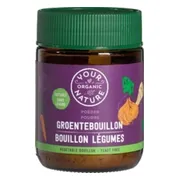 Your Organic Nature Groentebouillon Poeder 150GR