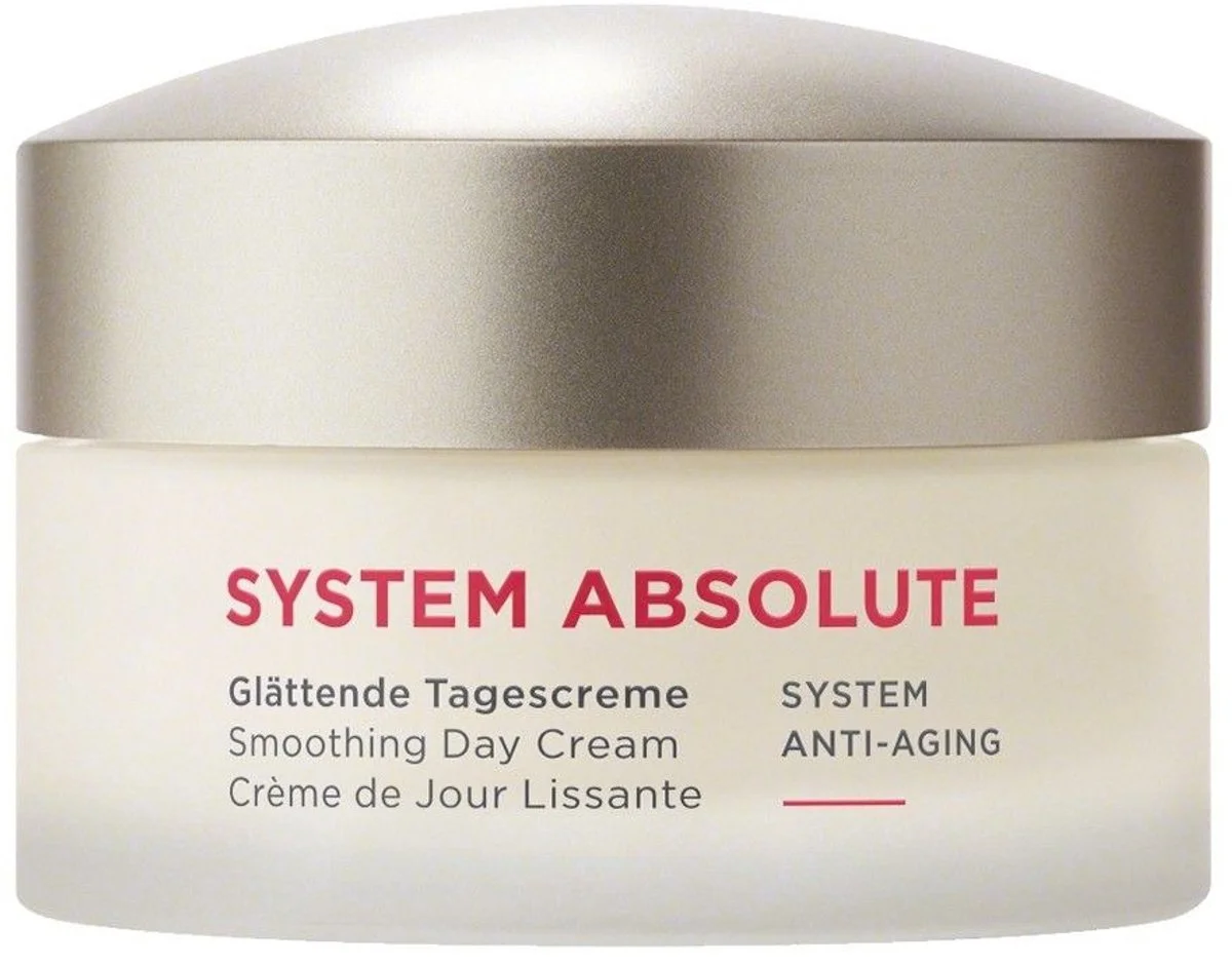 Annemarie Börlind System Absolute Anti Aging Smoothing Day Cream 50ML