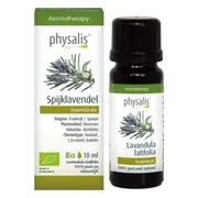 Physalis Aromatherapy Spijklavendel 10ML