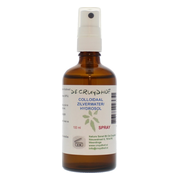 Cruydhof Colloïdaal Zilverwater/Hydrosol Spray 100ML