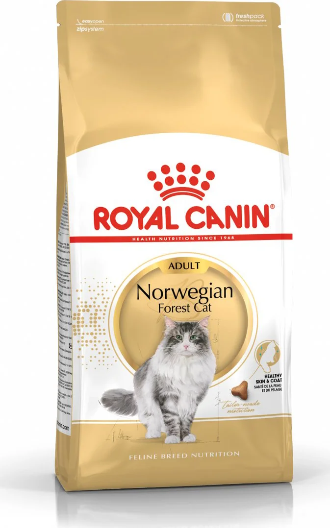 Royal Canin Kattenvoer Droog Norwegian Forest Cat 10 kg