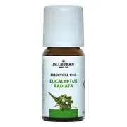 Jacob Hooy Essentiële Olie Eucalyptus Radiata 10ML