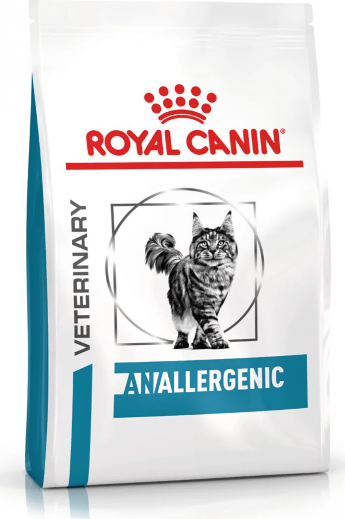 Royal Canin Kattenvoer Droog Anallergenic 4 kg