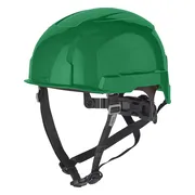Milwaukee BOLT™ 200 Bouwhelm groen ongeventileerd - 4932480656