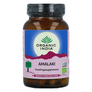Organic India Amalaki Capsules 90CP