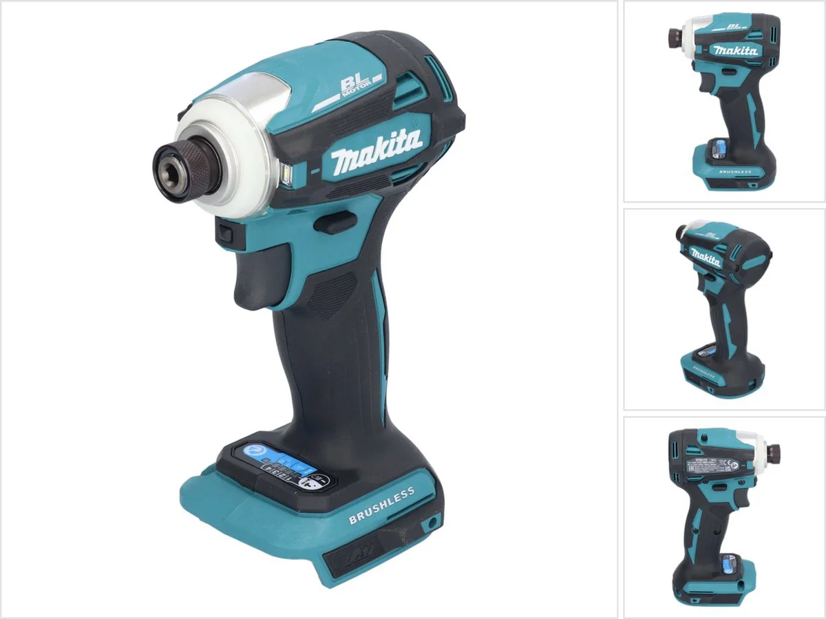 Makita DTD172Z Accu slagschroevendraaier 180Nm 18V Basic Body