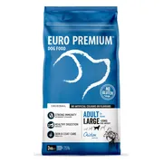 4x Euro-Premium Adult Large Kip - Rijst 3 kg