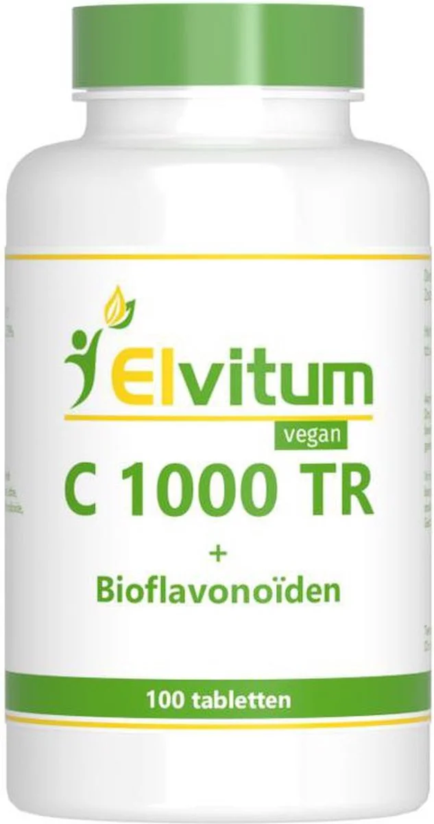 Elvitum C 1000 TR Tabletten 100TB