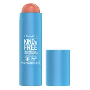 Rimmel Kind & Free Multi Stick Blush en Lipstick Peachy Cheeks 002 5 gr
