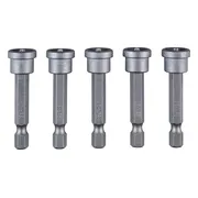 PARKSIDE Bits, bithouder, bitadapter of diepte-aanslagset (gipsplaten bits ptb 4 a1 50mm)