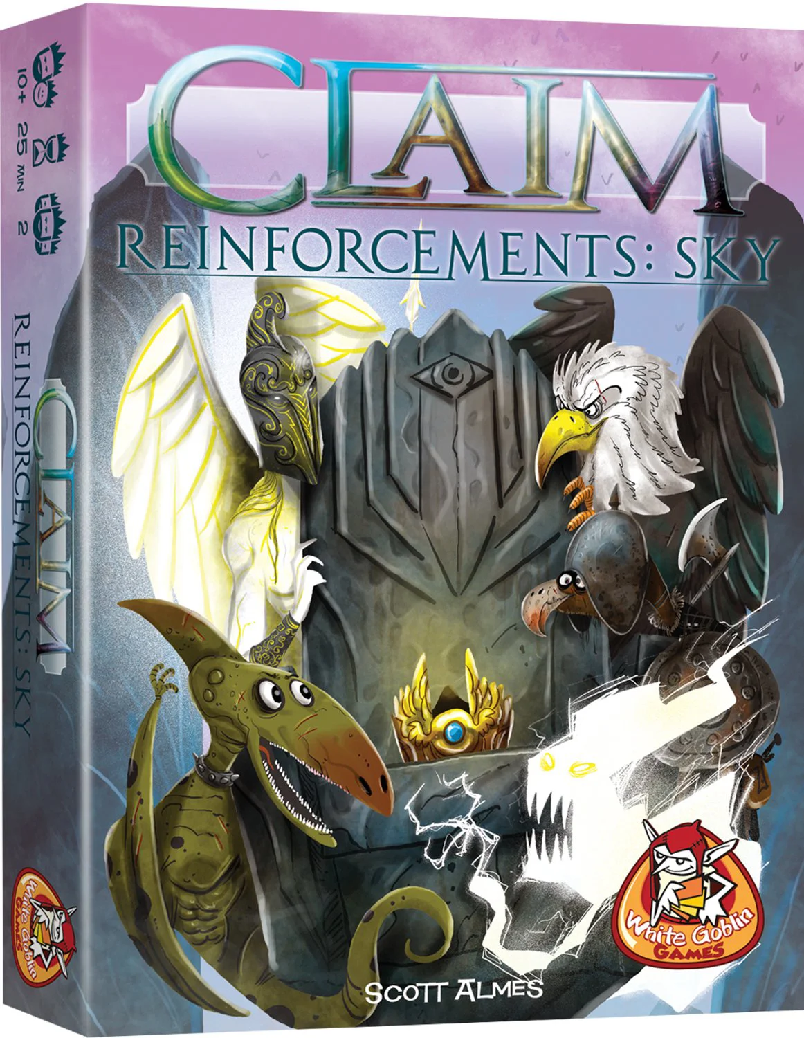 Claim Reinforcements Sky