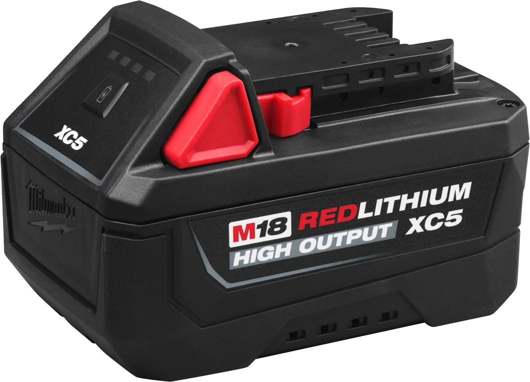 Milwaukee M18™ HB5 HIGH OUTPUT™ 5.0 Ah accu - 4932499042