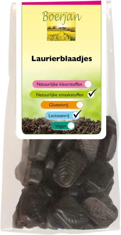 Boerjan Laurierblaadjes 150GR