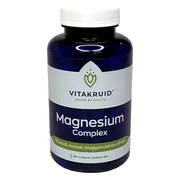 Vitakruid Magnesium Complex Tauraat Malaat Bisglycinaat 90VCP