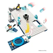 LEGO Natuurwetenschap en Techniek Dieren op de Zuidpool 45201