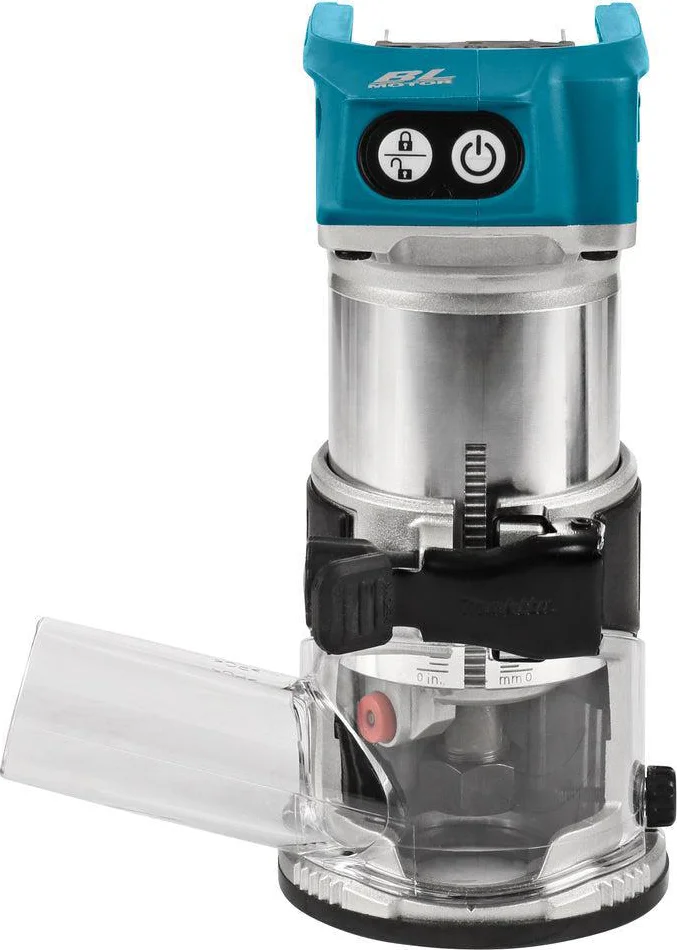 Makita DRT50Z Accu Kantenfrees 18V Basic Body