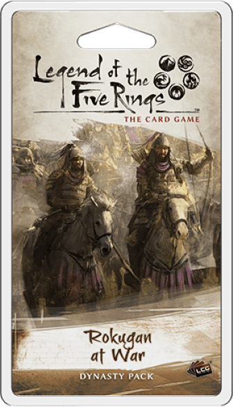 Legend of the Five Rings: Rokugan at War