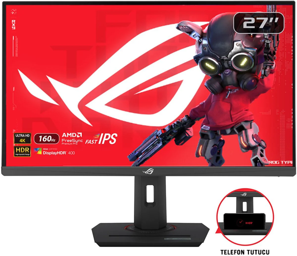 ASUS ROG Strix XG27UCS