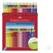Faber-Castell kleurpotloden - Colour Grip - 48 stuks - FC-112449