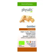 Physalis Aromatherapy Gember 10ML