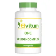 Elvitum OPC Complex Vegicaps 100CP