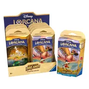 Disney Lorcana Into the Inklands Booster Display