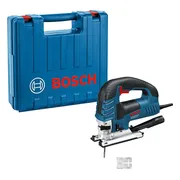 Bosch Professional GST 150 BCE Decoupeerzaag 780W in Opbergkoffer - 0601513000