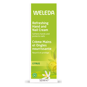 Weleda Refreshing Hand and Nail Cream Citrus 50ML