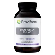 Proviform Bijenpollen 500 MG Vegicaps 100VCP