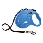 Flexi Rollijn Classic Tape 5 mtr tot 50 kg Blauw