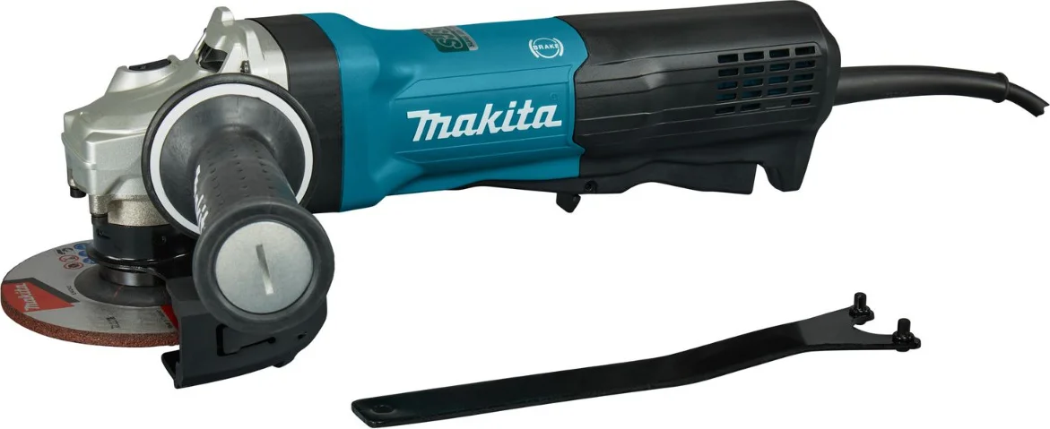 Makita GA5094 Haakse Slijper 125mm 230V