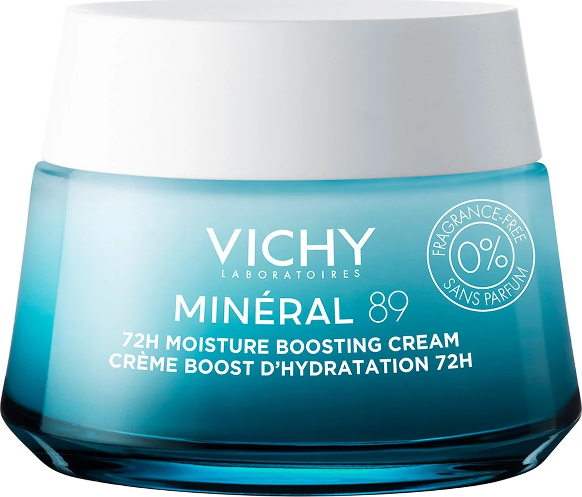 Vichy Mineral 89 - 72H Moisture Boosting Cream 50ML