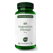 AOV 511 Magnesium Pidolaat 90 vegacapsules