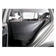 Trixie - Hondendeken - Auto Achterbank - Met Deurbescherming - Zwart - 150X135 cm