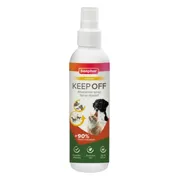 6x Beaphar Beaphar Keep Off Spray 200 ml