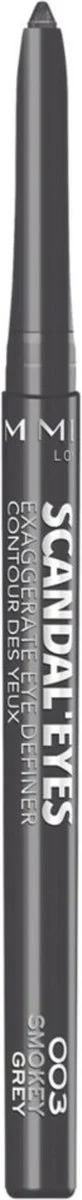 Rimmel London Eyeliner Exaggerate Full Colour eye definer 003 Smokey Grey