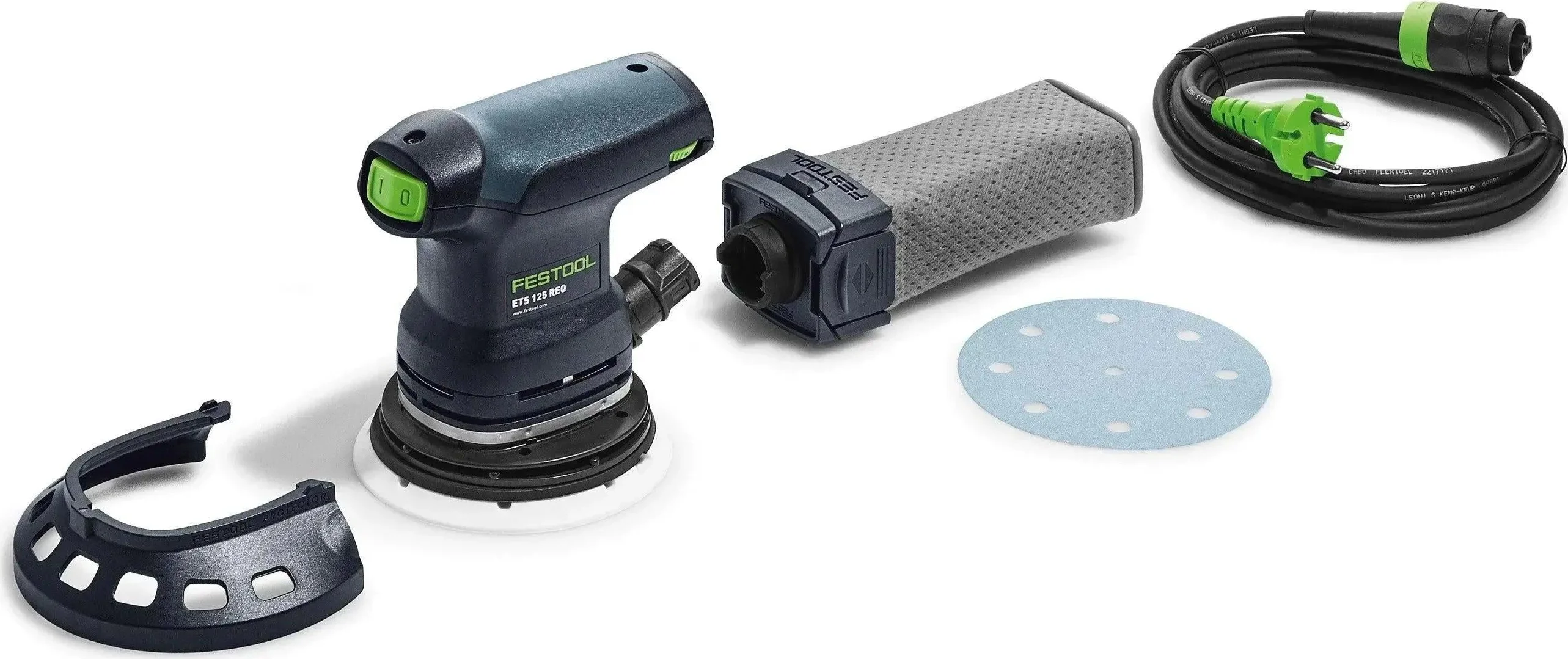 Festool ETS 125 REQ Excenterschuurmachine - 201213