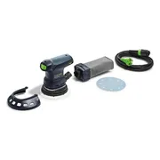 Festool ETS 125 REQ Excenterschuurmachine - 201213