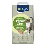 Biokat's Kattenbakvulling Organic Care Plant Fibres 8 liter