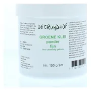 Cruydhof Groene Klei Fijn 150gr