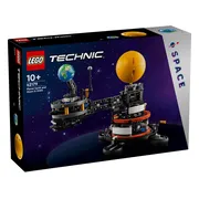 LEGO Technic de aarde en de maan in beweging 42179