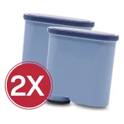 2x ECCELLENTE waterfilter geschikt voor Philips Saeco CA6903 / CA6903-00 / CA6903-01/ CA6903-10